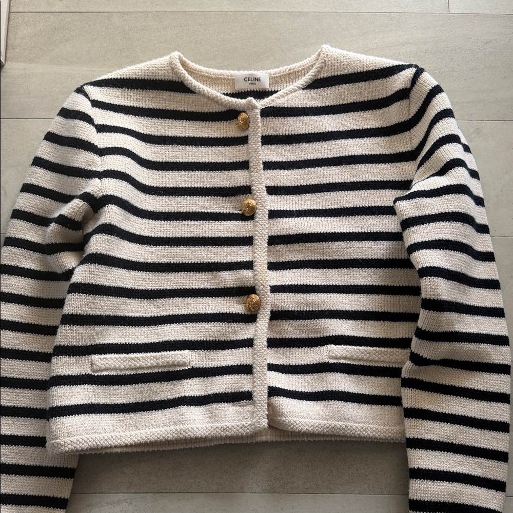 Celine cardigan